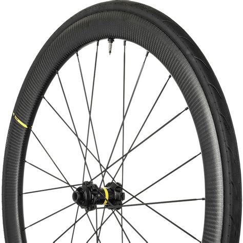 Mavic Cosmic Pro Carbon UST Disc Wheel Components