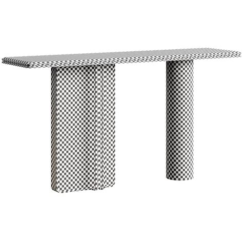 Marble Console Table By Luxlucia Casa D Model For Vray Corona