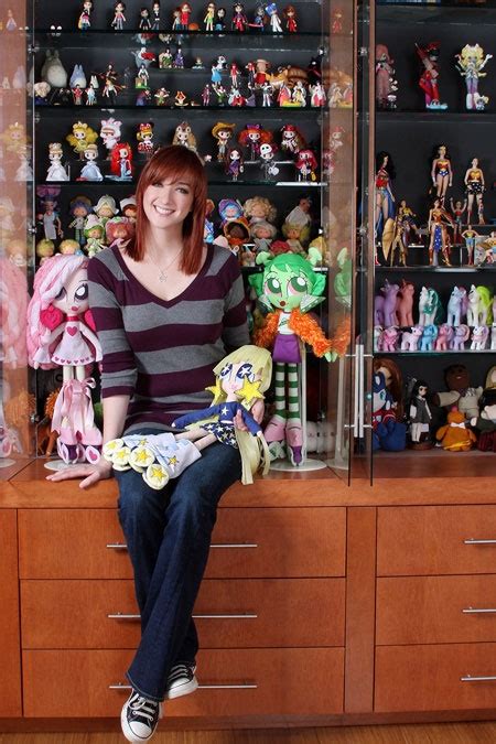 Lauren Faust | Powerpuff girls, Girl, My little pony