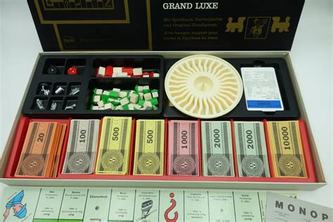 Monopoly Grand Luxe Von Carlit Kaufen Auf Ricardo