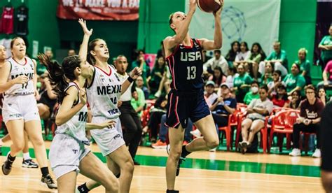 Sportsmedia Las Mejores Notas De Seleccion Mexicana De Baloncesto