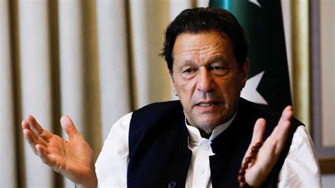 Ex Pakistan PM Imran Khan To Contest Elections For Chancellor Of Oxford