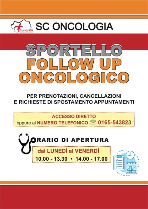 Ausl Attivato Lo Sportello Di Follow Up Oncologico Bobine Tv