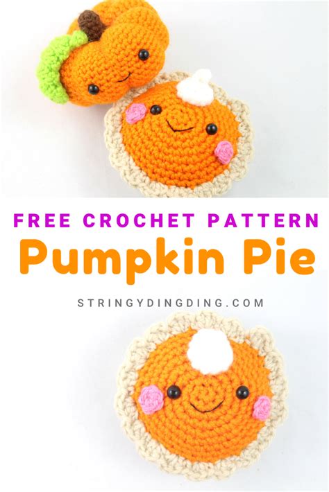 Pumpkin Pie Crochet Pattern Free This Remarkable Edition Features 14