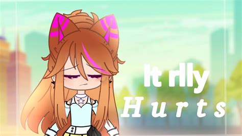 Lt Rlly Hurts Meme Inspired By Cutie Pun Pun 3 Gacha Club YouTube