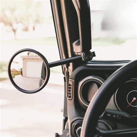 How To Use Mirrors For Jeep When Doors Are Off Storables