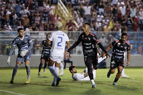 Ferroviário vence o Caxias RS e se torna finalista do Campeonato