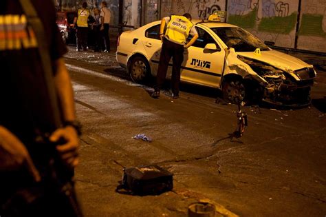 Attacker At Israeli Nightclub Injures 8 The New York Times