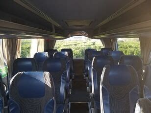 Van Hool Altano Tx Coach Bus For Sale Italy Toscano Ioele Ua