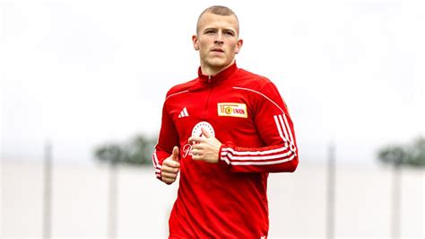 Tim Skarke Wechselt Per Leihe Nach Darmstadt Profis Fc Union Berlin