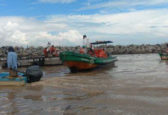 Derrame de hidrocarburo en río Pánuco afecta a pescadores de Madero