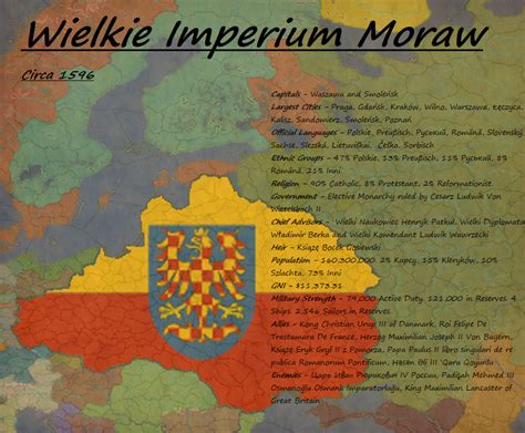 The Great Moravian Empire Reu4