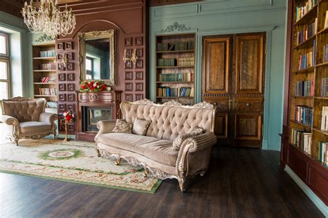 Top Ways to Incorporate a Victorian Design Into Your Living Room - The ...