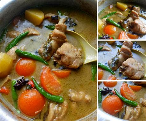 Cara Masak Ayam Kurma | Belajar Masak