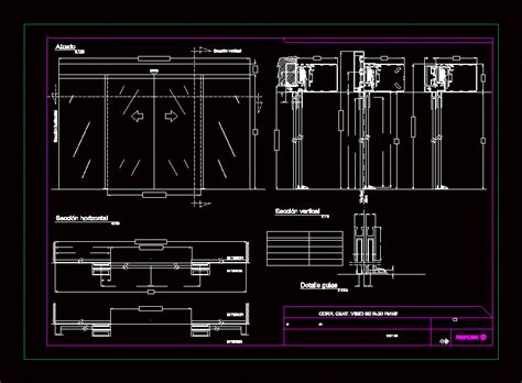 Glass Wall Systems Details Dwg Autocad Drawings Images And Photos Finder