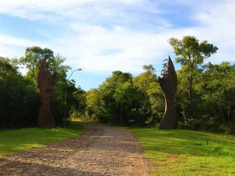 Parque Nacional Cerro Corá una opción ideal para el turismo interno