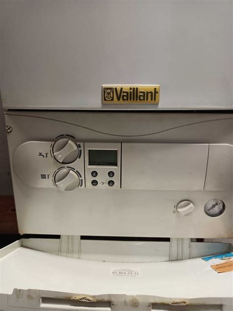 Vaillant Atmomax Plus Vu Pl Pozna D Biec Olx Pl