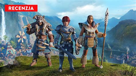 Settlers New Allies recenzja Ta gra nie chce żebyś w nią grał