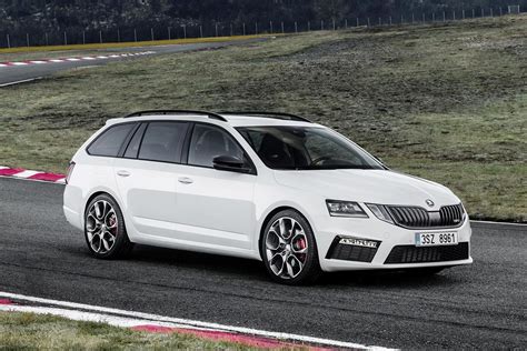 Skoda Octavia Vrs Mk Ph Used Buying Guide Pistonheads Uk