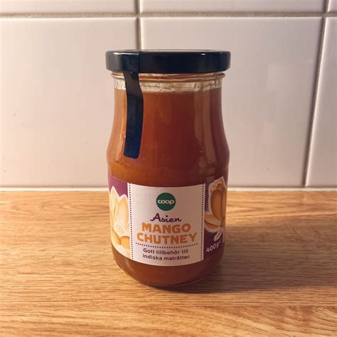 Coop Mango Chutney Reviews Abillion