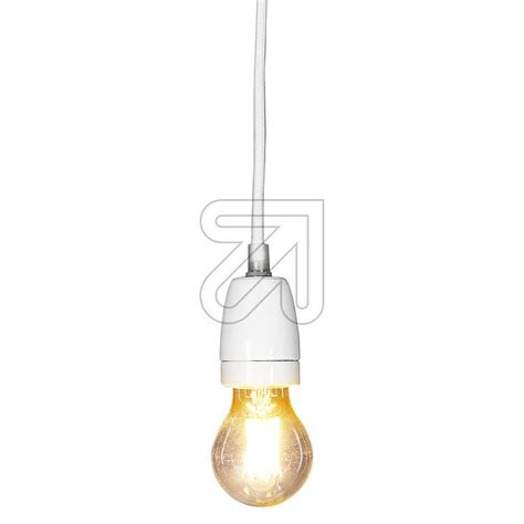 Eltric Egb Filament Lampe Agl Klar E W Lm K