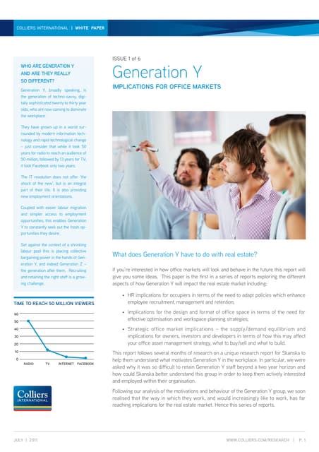 Generation Y | PDF