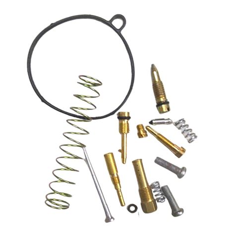 Carburetor Repair Kit For Yamaha RX 135 Indian Bikes Spares