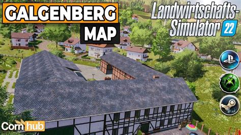 LS22 Maps Galgenberg LS22 Mapvorstellung YouTube