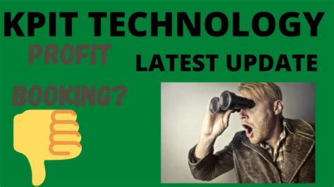 Kpit Share Latest News Kpit Technology Share Target Kpit Share Crash