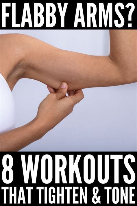 8 Workouts To Get Rid Of Flabby Arms Also Known As Bat Wings Flabby