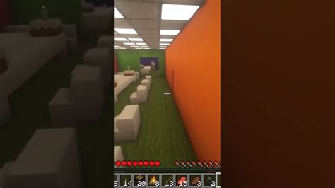 Rick Encounters The Bacteria Entity On Level Fun Minecraft Backrooms