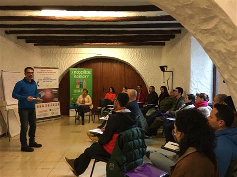 ARRANCA EL PRIMER MÓDULO DEL PROGRAMA DE AGENTES DE AYUDA 2018