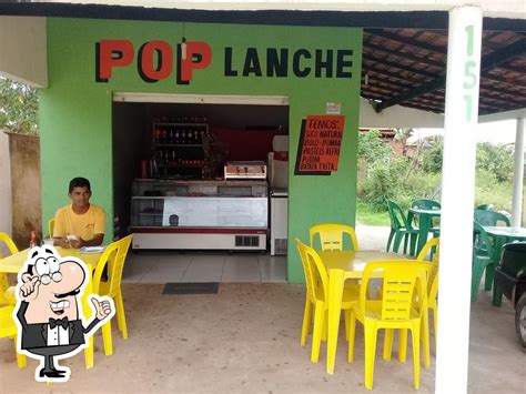 POP LANCHE pub Bar Brasil R Rio Branco Avaliações de restaurantes