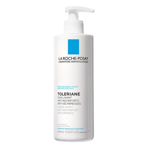 La Roche Posay Toleriane Caring Wash Ml La Roche Posay Mannings