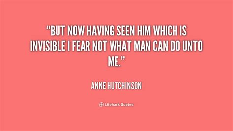 Anne Hutchinson Quotes. QuotesGram