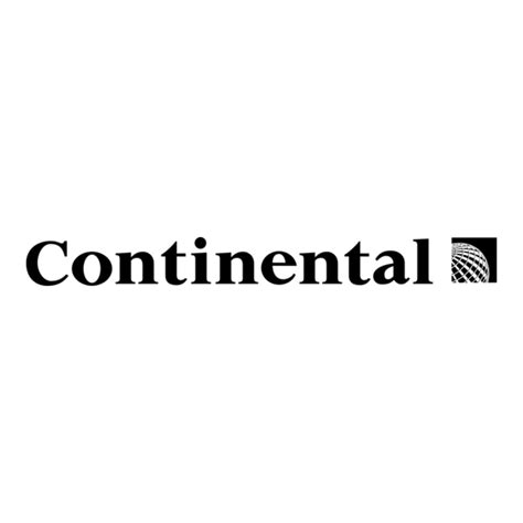 Continental Airlines Logo Png Vector Svg Free Download