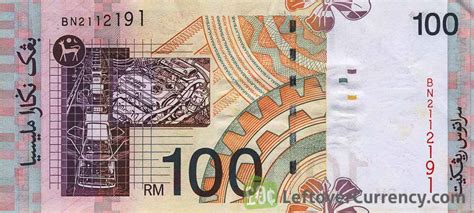 100 Ringgit To Rupiah Craig Williams