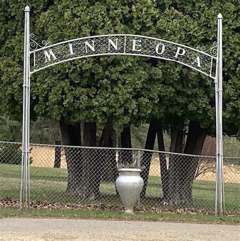 Historic Minneopa Cemetery Tour Registration Blue Earth County