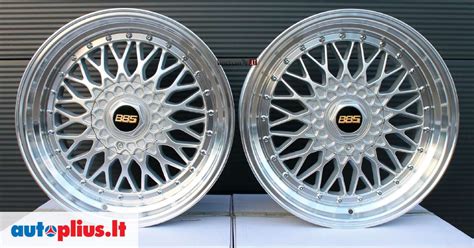 Bbs Super Rs Style Lengvojo Lydinio R A