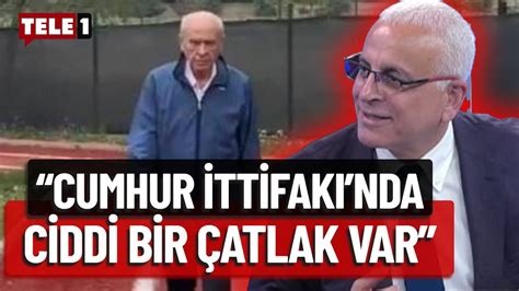 Merdan Yanardağ Bahçeli nin Erdoğan a Ferdi Tayfur lu göndermesini