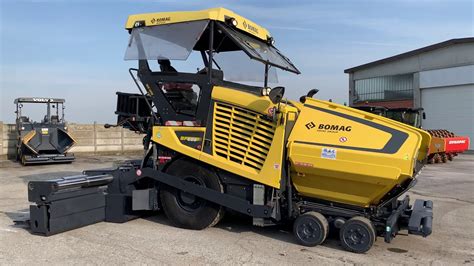 Bomag Bf 600p 2 2014 Mac 2000 Srl Youtube