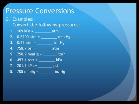 Notes On Gases Chapter Ppt Download