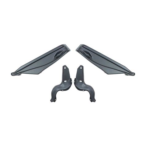 Chevrolet Impala Caprice Bel Air Front Bumper Bracket Set Pc