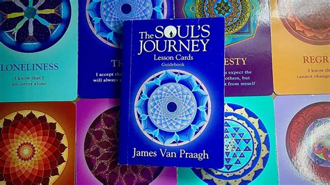 The Souls Journey Oracle Deck Oracle Card Deck Review Youtube