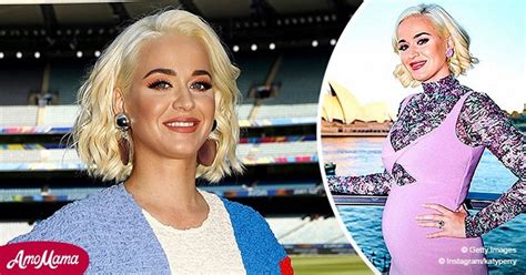 Pregnant Katy Perry Shares Her Ultrasound Experience