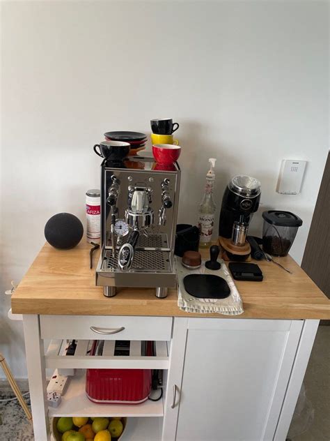 Bezzera Bz Coffee Machine Tv Home Appliances Kitchen Appliances