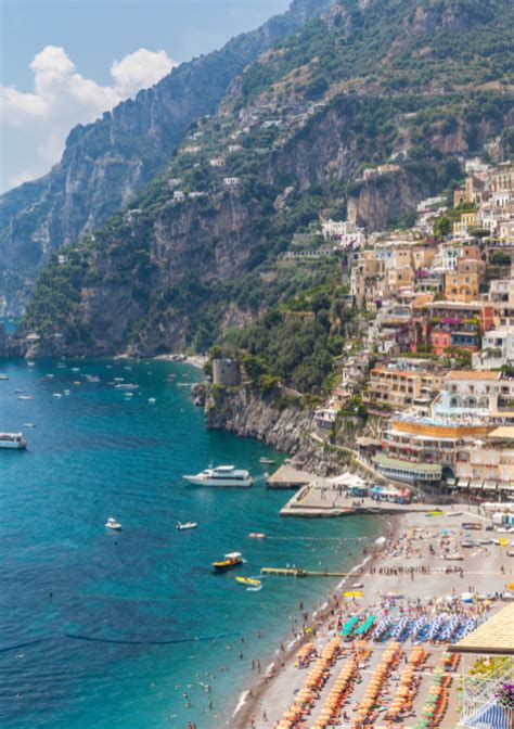 Amalfi Coast Itinerary 3 Days Artofit