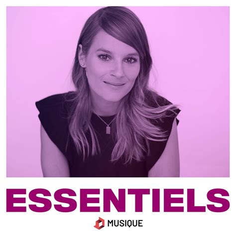 Stéphanie Lapointe Les Essentiels Qub Musique