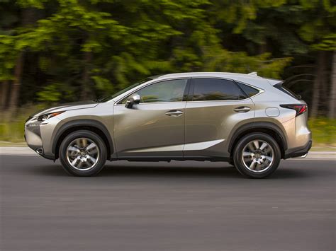 New 2017 Lexus NX 200t Price Photos Reviews Safety Ratings Features