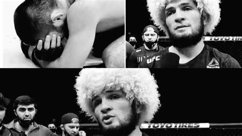 Khabib Nurmagomedov Retirement Speech Khabib Last Fight Khabib Retire Khabib Retirement